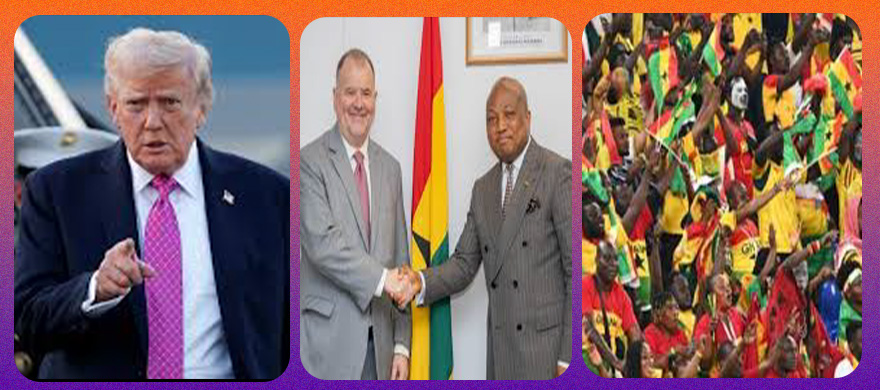 Get Set for the 2026 World Cup! Recent U.S. Visa Changes and What They Really Mean for Ghanaian Fans