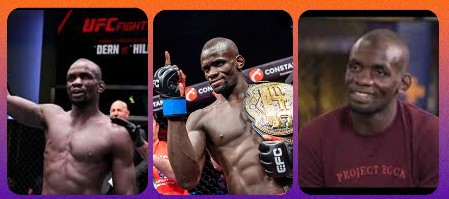 The UFC Fighter Who Cut Off His Entire Family